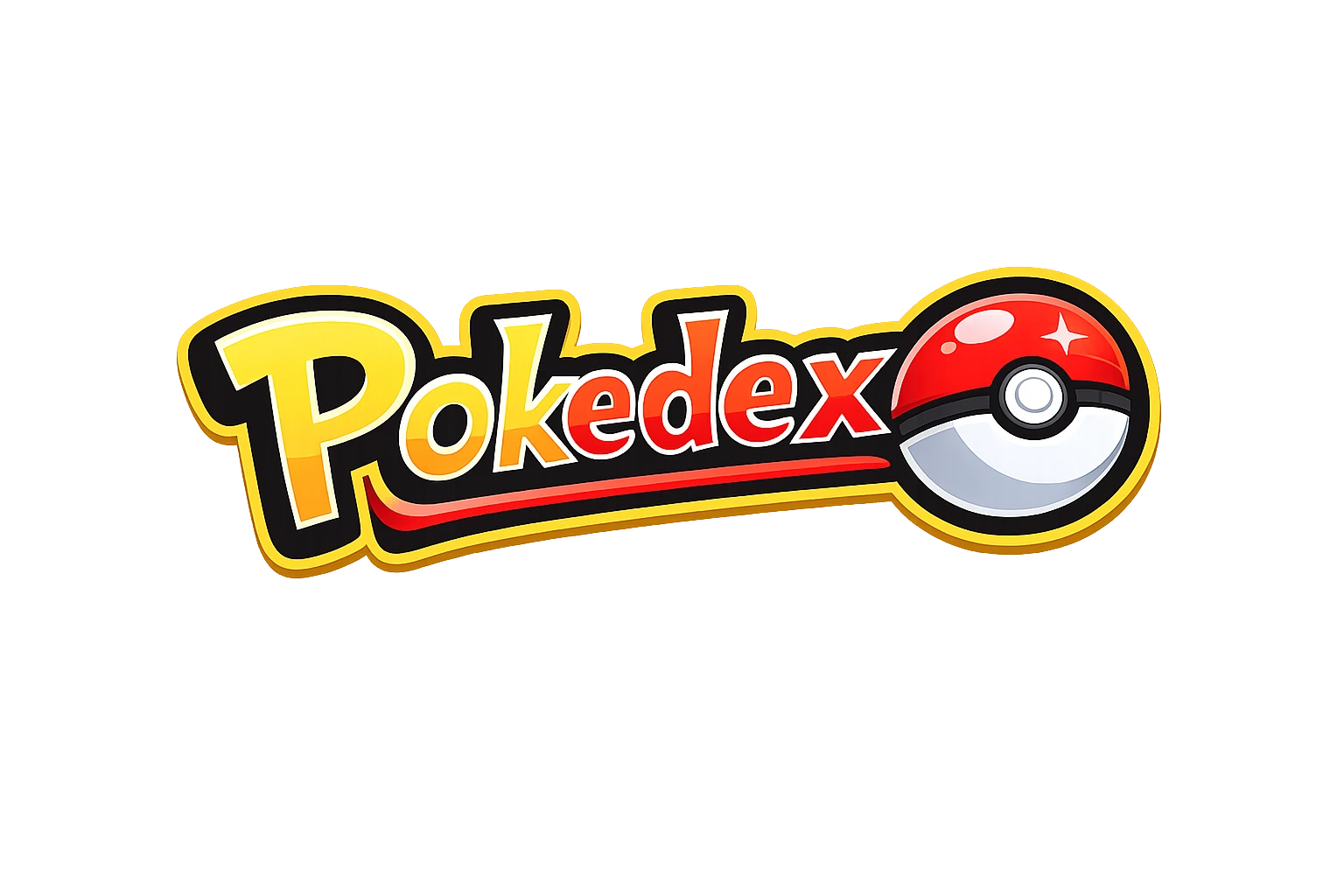 Logo oficial de Pokémon